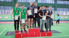 Легкоатлеты из Новочеркасска завоевали 19 медалей на областном чемпионате среди студентов