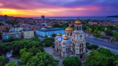 Из аэропорта под Новочеркасском запустили рейсы в Болгарию