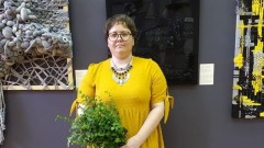 В Новочеркасске пройдет выставка картин местной художницы  