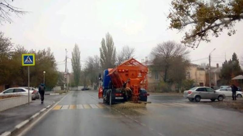 ФАС отклонила жалобу МБУ НСЭ по тендеру на содержание дорог в Новочеркасске