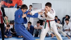 Новочеркасские дзюдоисты получили право участвовать в финале Спартакиады учащихся России