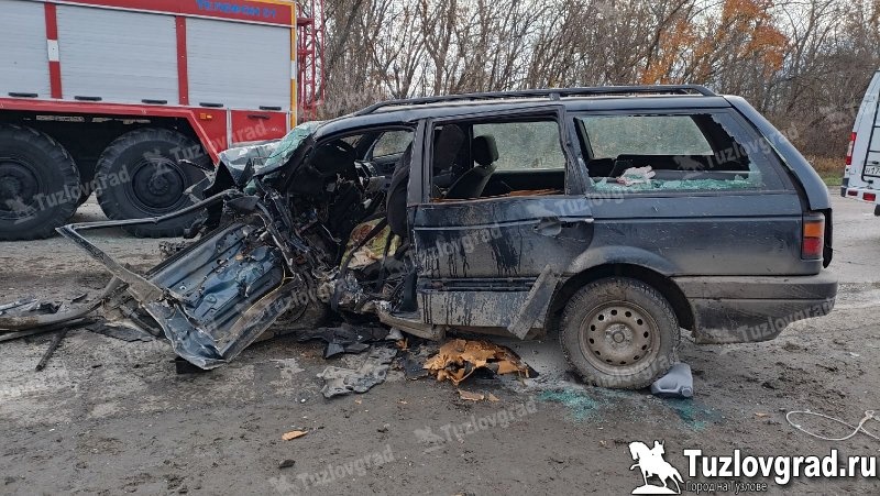 Количество жертв ДТП на трассе под Новочеркасском увеличилось до двух