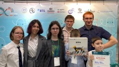 Дети-инженеры из Новочеркасска победили на всероссийском конкурсе проектов