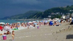 В Сочи спасли тонувшего в море пенсионера из Новочеркасска