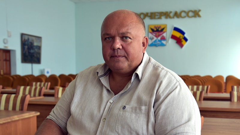В администрацию Новочеркасска вернулся бывший директор департамента ЖКХ и благоустройства