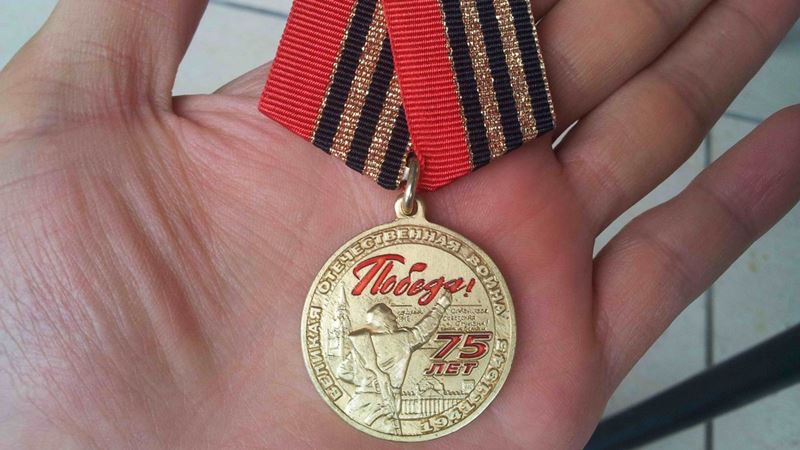 В Новочеркасске юбилейными медалями к 75-летию Великой Победы наградят 950 человек