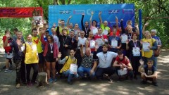 В Новочеркасске провели всероссийский турнир по трейлраннингу