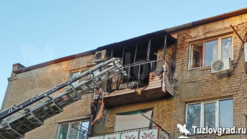 Спасатели рассказали, что нужно делать, если у соседей начался пожар