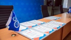 В Новочеркасске наградили победителей и призеров всероссийской многопрофильной инженерной олимпиады «Звезда»