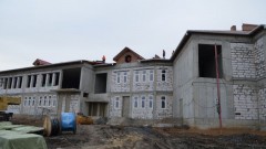 Заместитель губернатора Игорь Сорокин проинспектировал строительство детского сада в Новочеркасске