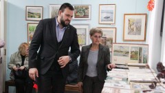 В Новочеркасске начала работу выставка, посвященная памяти Владимира Репникова