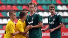 Воспитанники «Ростова» разделили очки с «Локомотивом»