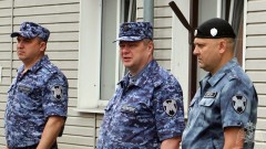 В новочеркасском ОМОН назначен новый командир