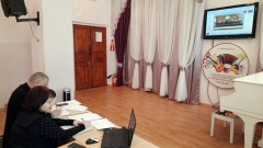 Дети из Новочеркасска выиграли дистанционный конкурс исполнителей на народных инструментах
