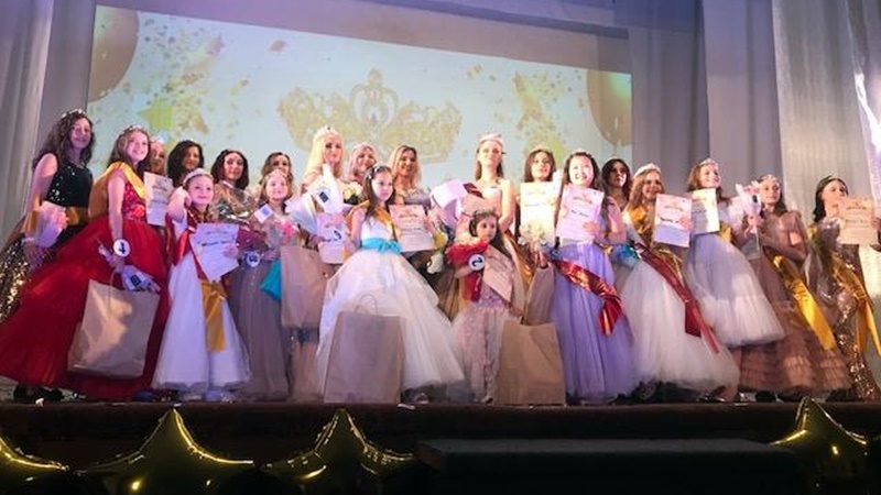 В Новочеркасске провели конкурс красоты