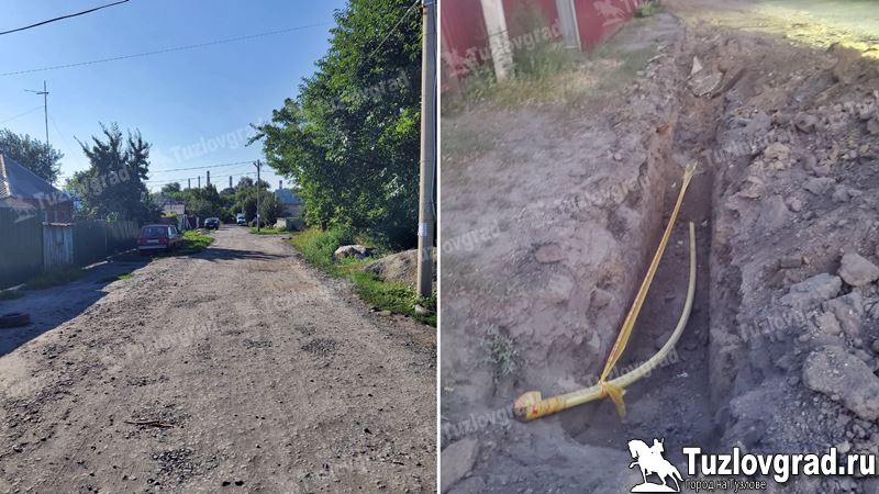 В Новочеркасске жителям Новоселовки подключиться к газу будет значительно дешевле