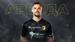 «Ростов» отдал в аренду вратаря Максима Рудакова