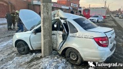 За 2 первых месяца 2025 года сотрудники ГАИ Новочеркасска зарегистрировали 7 ДТП с пострадавшими