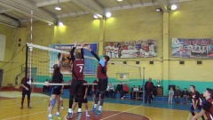 В Новочеркасске почтили память тренера Александра Вольных волейбольным турниром
