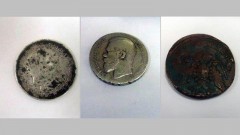 В аэропорту под Новочеркасском не позволили пассажирке вывезти из России раритетные монеты