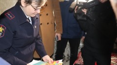В Ростовской области в домах многодетных семей бесплатно устанавливают пожарные извещатели