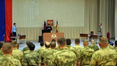 В Новочеркасске военнослужащий получил штраф и был лишен водительских прав за пьяную езду