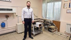 Молодой ученый из Новочеркасска создал кондиционер, работающий от солнечного света