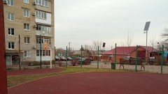 В Новочеркасске власти займутся благоустройством придомовых территорий 
