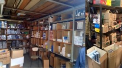 В Новочеркасске полицейские изъяли из ларьков контрафактные сигареты на 26 миллионов рублей