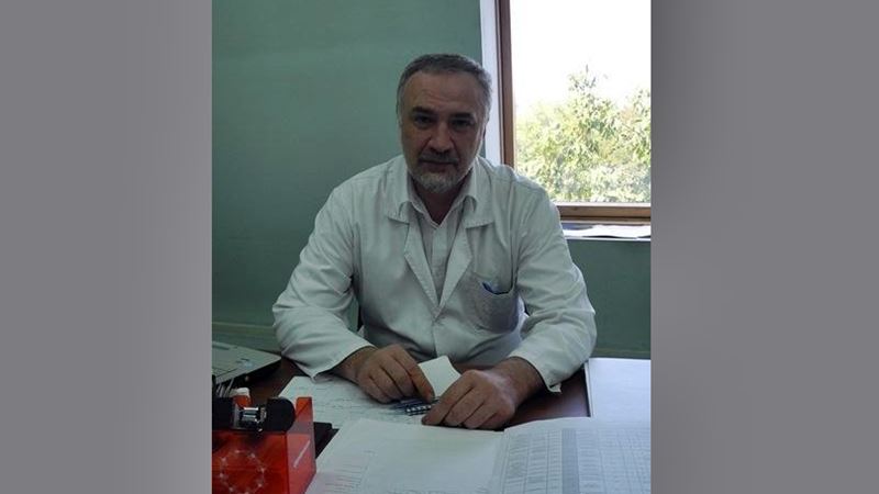 Заведующий хирургией БСМП Новочеркасска госпитализирован с коронавирусом