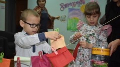 В новочеркасском ресурсном центре «Особушки» для детей с особенностями здоровья открываются тематические лаборатории