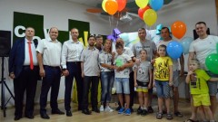 В Новочеркасске открыли клуб «Папа особого ребенка»