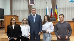 В Новочеркасске прошло награждение участников Спартакиады Дона