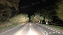 В Новочеркасске женщина попала под машину, перебегая трассу вне пешеходного перехода