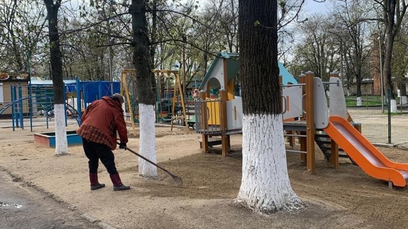 В Новочеркасске появятся 5 новых детских площадок