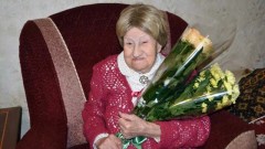 Ветерану ВОВ из Новочеркасска Надежде Ковалевой исполнилось 93 года