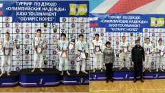 Новочеркасские дзюдоисты завоевали две медали на турнире в Кисловодске