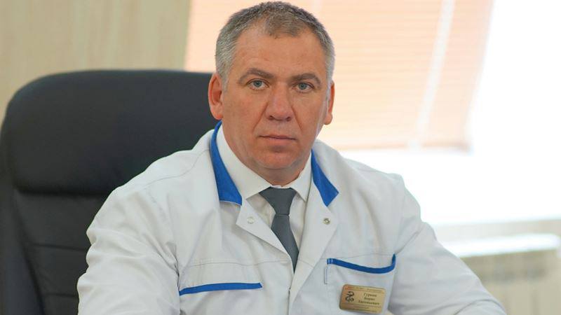 Новочеркасский врач Борис Гуркин стал лауреатом премии «Народное признание»