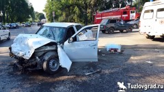 В Новочеркасске водитель, по вине которого погибла женщина, приговорен к лишению свободы на 1 год и 8 месяцев