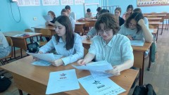 Новочеркасск присоединился к международной исторической акции «Диктант Победы»