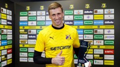 Вратарь «Ростова» Сергей Песьяков признан лучшим игроком матча с «Арсеналом» по версии лиги