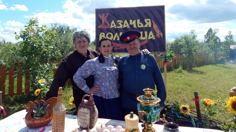 Ансамбли казачьей песни из Новочеркасска стали призерами конкурса в Новосибирской области