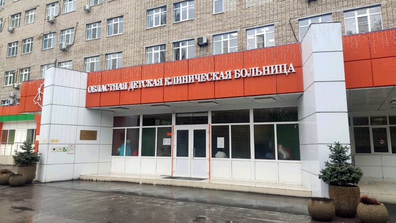 Отравившегося неустановленным веществом в станице Бессергеневской мальчика перевели в областную больницу