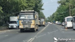 В Новочеркасске создали комиссию по борьбе с тонарами и перегруженными грузовиками