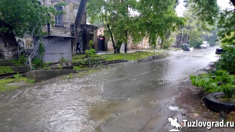 В Новочеркасске в ближайшие дни ожидаются дожди