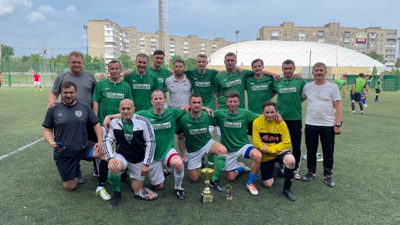 Новочеркасский «Арсенал» выиграл Кубок Победы по футболу