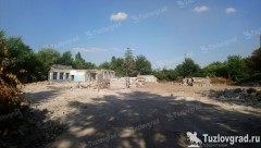 В Новочеркасске правоохранительные органы требуют вернуть «Тополек» в муниципальную собственность