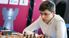Шахматист из Новочеркасска вызван в олимпийскую сборную России