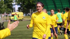 Женский состав «Ростова» стартовал с разгромной победы в Кубке России