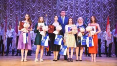 В новочеркасском политехе прошло торжественное вручение дипломов выпускникам-отличникам